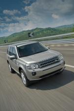 Land Rover Freelander 2 HSE SD4 2011 года